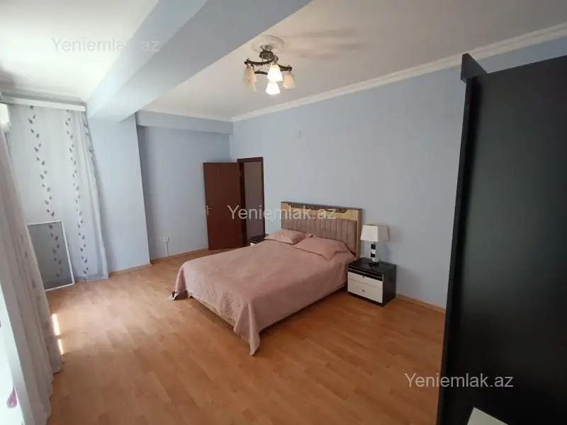 1 000 AZN - 3 otaqlı mənzil Kirayə (aylıq), Ağ şəhər, Xətai, Bakı