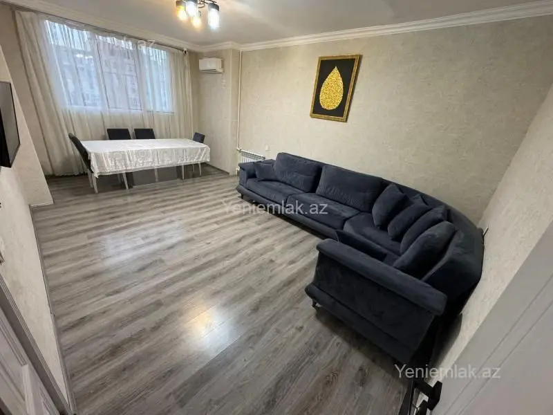 225 000 AZN - 4 otaqlı mənzil Satılır, Bakıxanov qəs., Sabunçu, Bakı