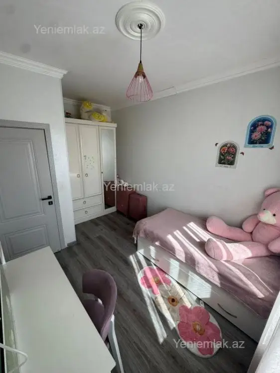 225 000 AZN - 4 otaqlı mənzil Satılır, Bakıxanov qəs., Sabunçu, Bakı