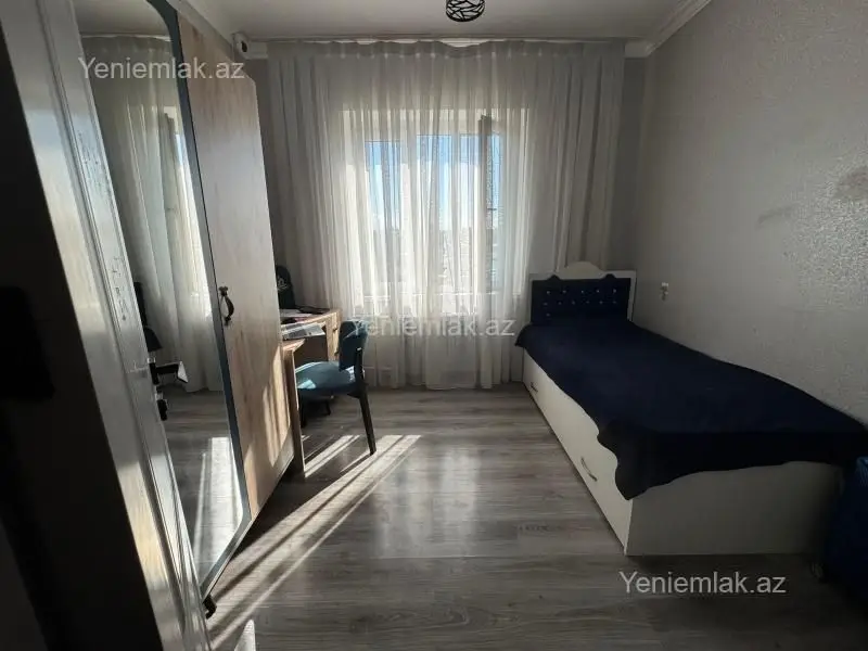225 000 AZN - 4 otaqlı mənzil Satılır, Bakıxanov qəs., Sabunçu, Bakı