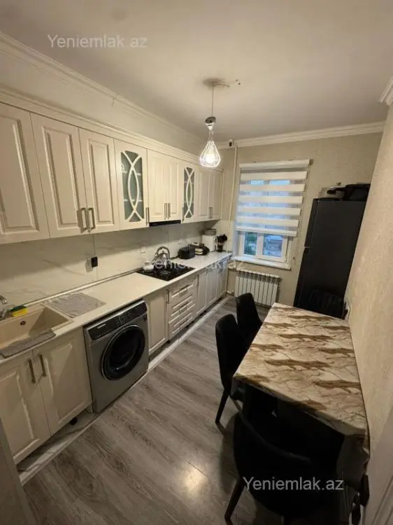 225 000 AZN - 4 otaqlı mənzil Satılır, Bakıxanov qəs., Sabunçu, Bakı