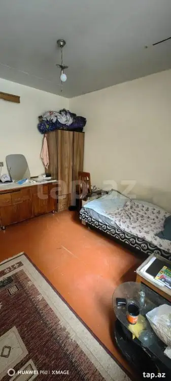 350 AZN - 1 otaqlı mənzil Kirayə (aylıq), Bakı
