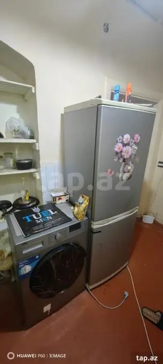 350 AZN - 1 otaqlı mənzil Kirayə (aylıq), Bakı