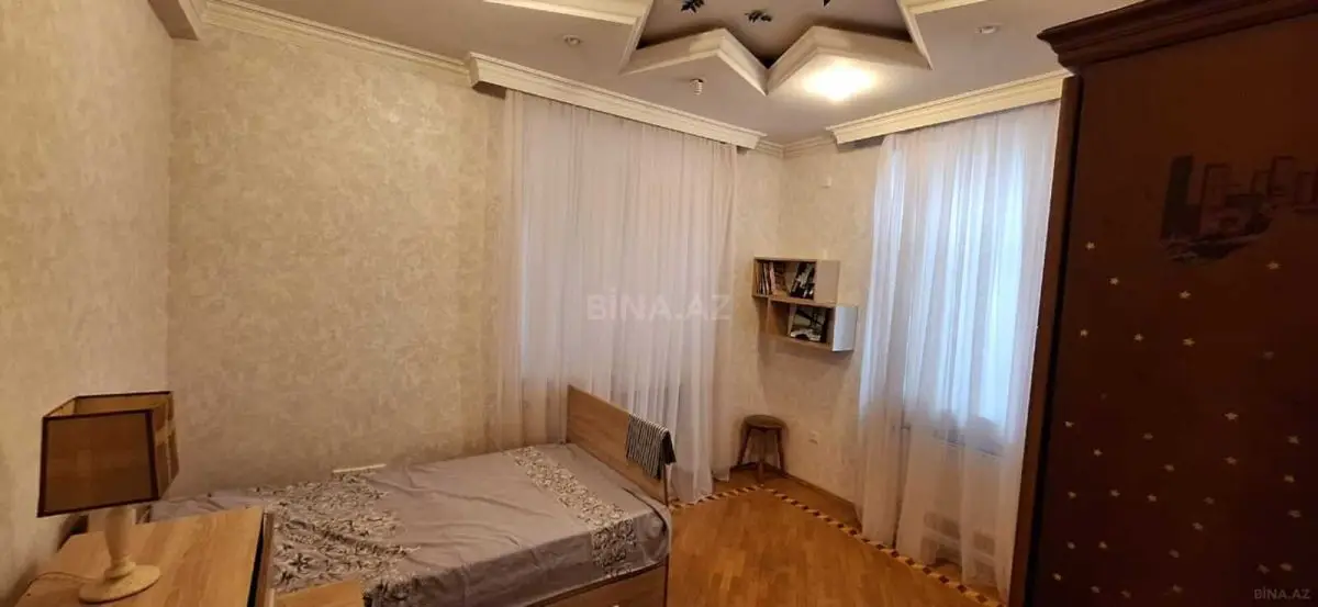 1 200 AZN - 4 otaqlı mənzil Kirayə (aylıq), Nərimanov, Bakı