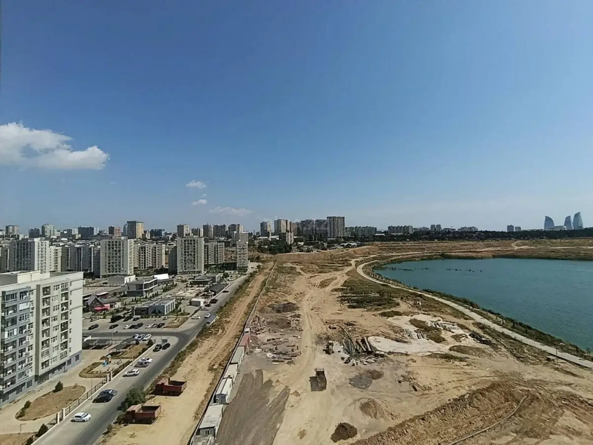 298 080 AZN - 3 otaqlı mənzil Satılır, Yasamal qəs., Abşeron