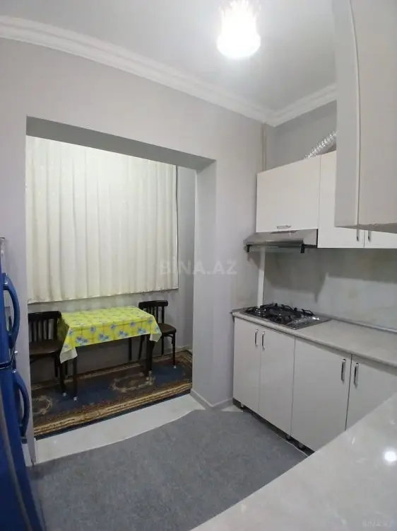 600 AZN - 1 otaqlı mənzil Kirayə (aylıq), 8-ci kilometr, Laçın