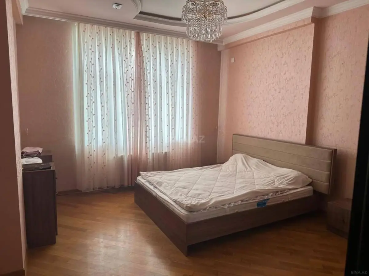 1 000 AZN - 3 otaqlı mənzil Kirayə (aylıq), Nərimanov, Bakı