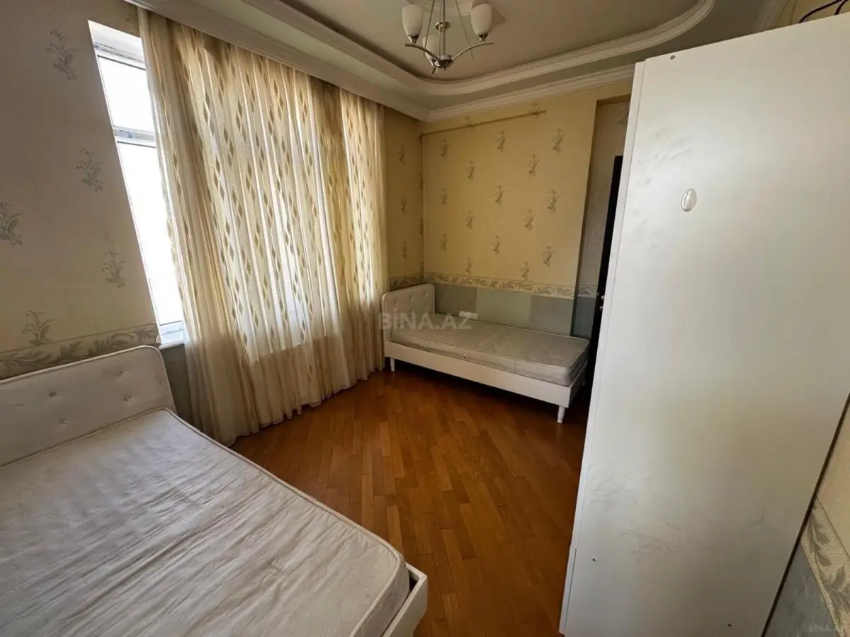 1 000 AZN - 3 otaqlı mənzil Kirayə (aylıq), Nərimanov, Bakı