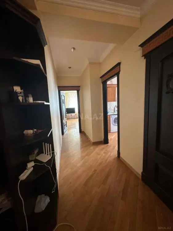 1 000 AZN - 3 otaqlı mənzil Kirayə (aylıq), Nərimanov, Bakı