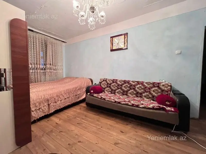 71 000 AZN - 1 otaqlı mənzil Satılır, 41-ci məhəllə, Sumqayıt