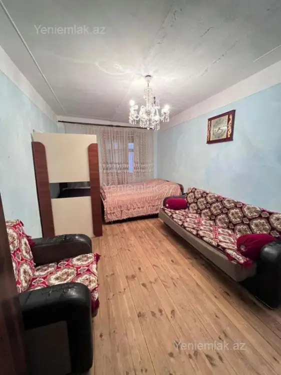 71 000 AZN - 1 otaqlı mənzil Satılır, 41-ci məhəllə, Sumqayıt