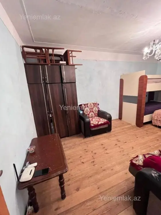 71 000 AZN - 1 otaqlı mənzil Satılır, 41-ci məhəllə, Sumqayıt