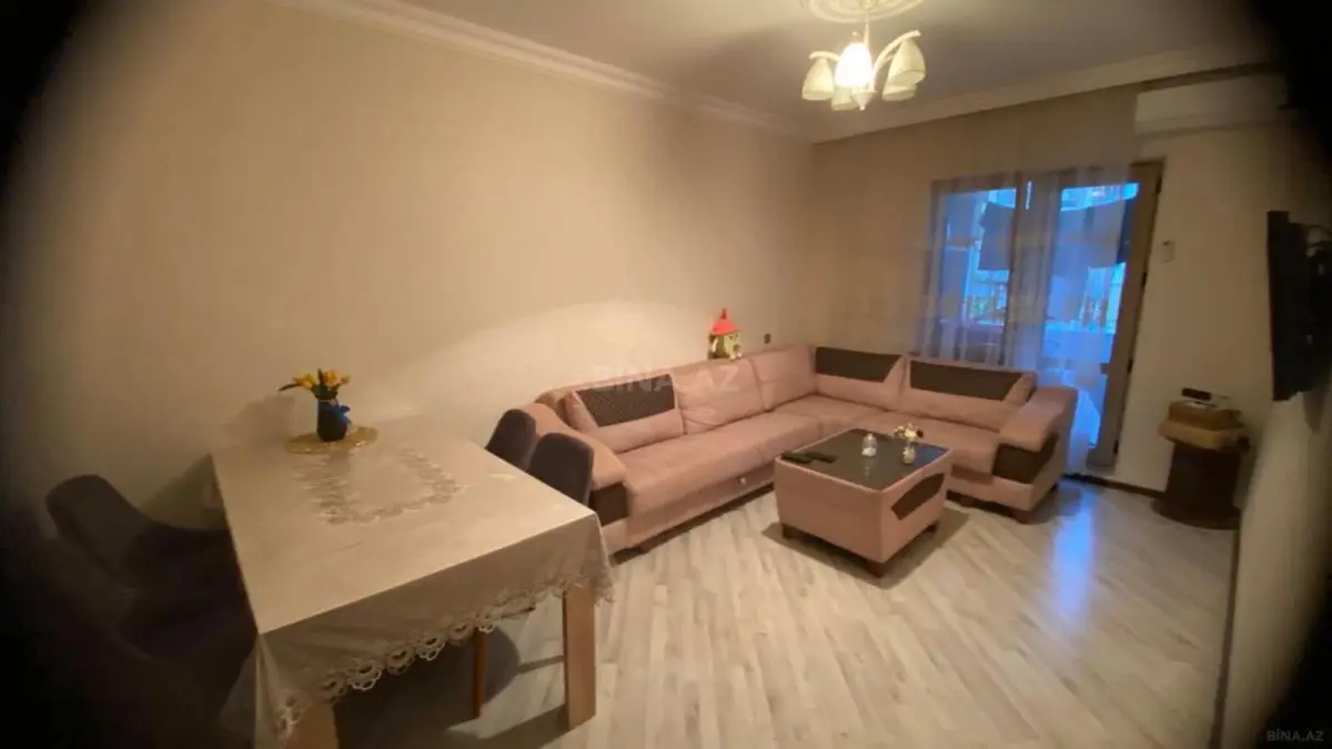 181 000 AZN - 2 otaqlı mənzil Satılır, Laçın