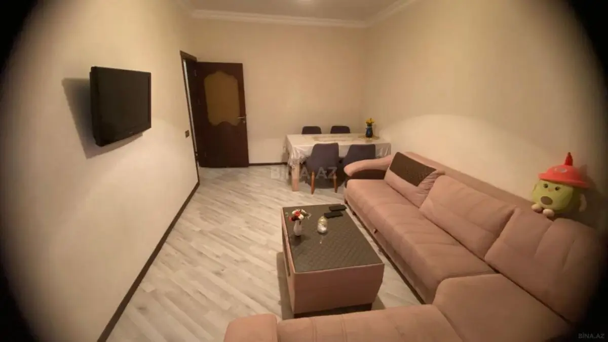 181 000 AZN - 2 otaqlı mənzil Satılır, Laçın