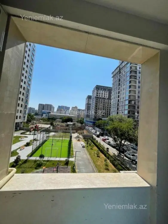 850 AZN - 1 otaqlı mənzil Kirayə (aylıq), Nəsimi, Bakı