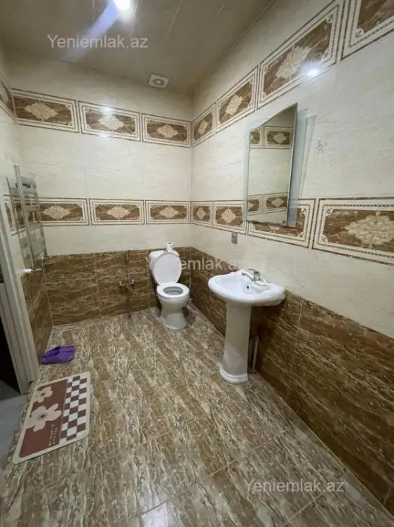 850 AZN - 1 otaqlı mənzil Kirayə (aylıq), Nəsimi, Bakı