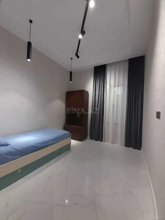 165 000 AZN - 4 otaqlı mənzil Satılır, Mərdəkan, Xəzər, Bakı