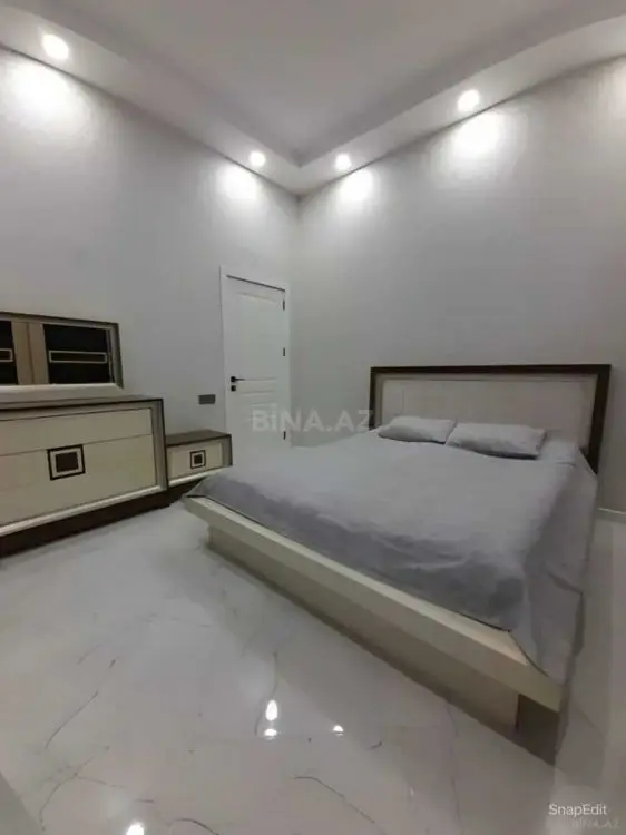 165 000 AZN - 4 otaqlı mənzil Satılır, Mərdəkan, Xəzər, Bakı