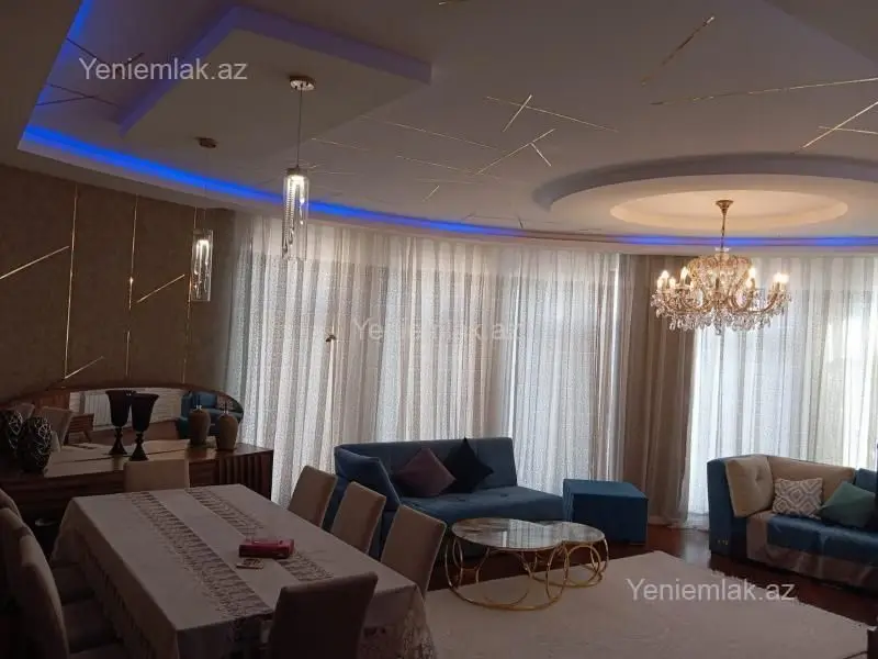 420 000 AZN - 4 otaqlı mənzil Satılır, Xətai, Bakı