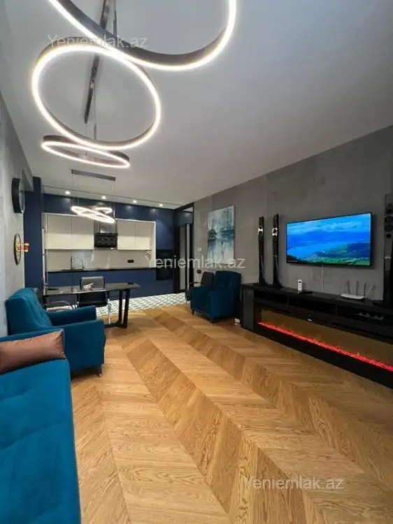 453 000 AZN - 4 otaqlı mənzil Satılır, Yasamal qəs., Yasamal, Bakı