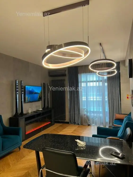 453 000 AZN - 4 otaqlı mənzil Satılır, Yasamal qəs., Yasamal, Bakı