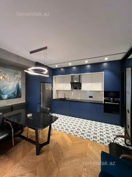 453 000 AZN - 4 otaqlı mənzil Satılır, Yasamal qəs., Yasamal, Bakı
