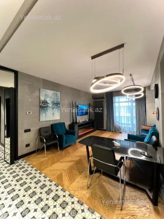 453 000 AZN - 4 otaqlı mənzil Satılır, Yasamal qəs., Yasamal, Bakı