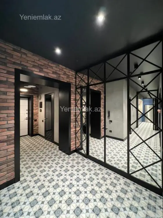 453 000 AZN - 4 otaqlı mənzil Satılır, Yasamal qəs., Yasamal, Bakı