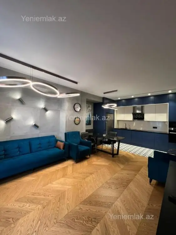 453 000 AZN - 4 otaqlı mənzil Satılır, Yasamal qəs., Yasamal, Bakı
