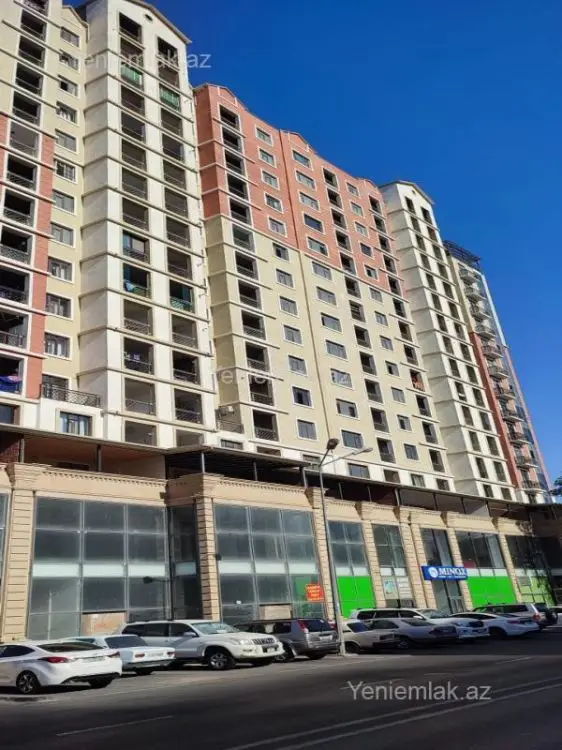 583 000 AZN - 4 otaqlı mənzil Satılır, Nərimanov, Bakı