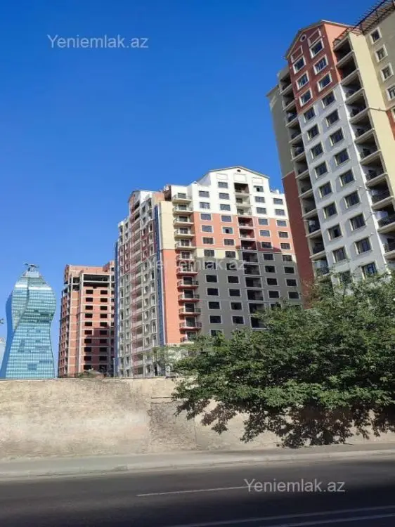 583 000 AZN - 4 otaqlı mənzil Satılır, Nərimanov, Bakı