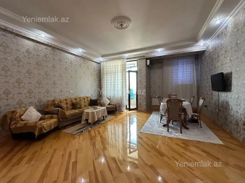 285 000 AZN - 3 otaqlı mənzil Satılır, Yasamal qəs., Yasamal, Bakı
