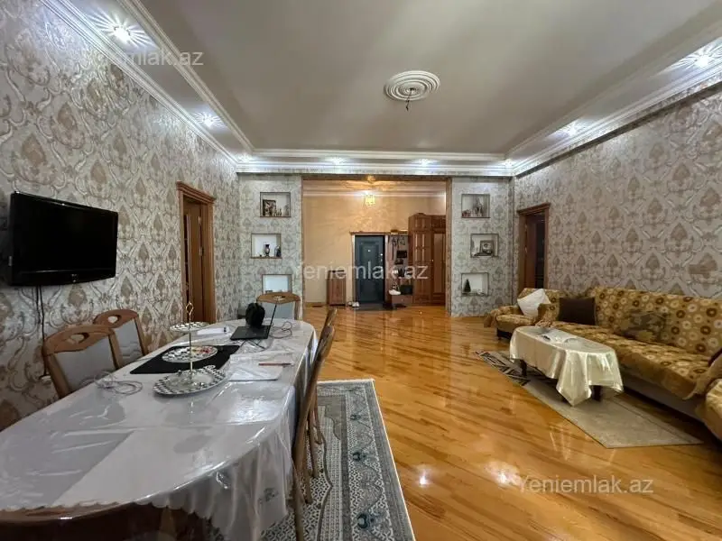 285 000 AZN - 3 otaqlı mənzil Satılır, Yasamal qəs., Yasamal, Bakı