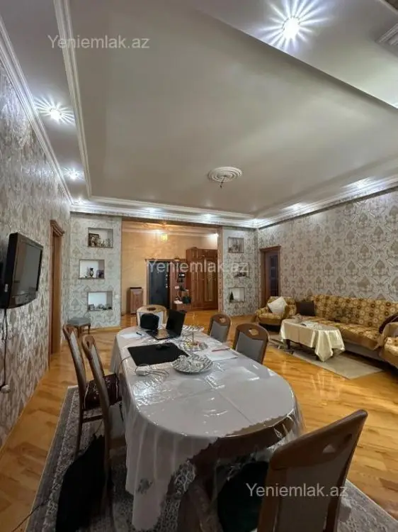 285 000 AZN - 3 otaqlı mənzil Satılır, Yasamal qəs., Yasamal, Bakı