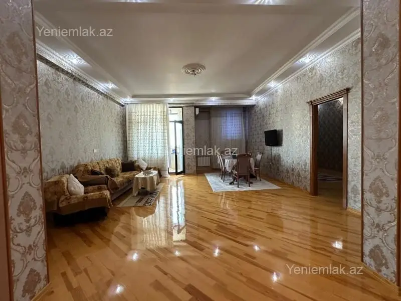 285 000 AZN - 3 otaqlı mənzil Satılır, Yasamal qəs., Yasamal, Bakı