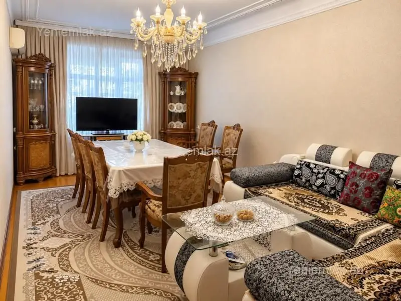 285 000 AZN - 5 otaqlı mənzil Satılır, Əhmədli, Xətai, Bakı