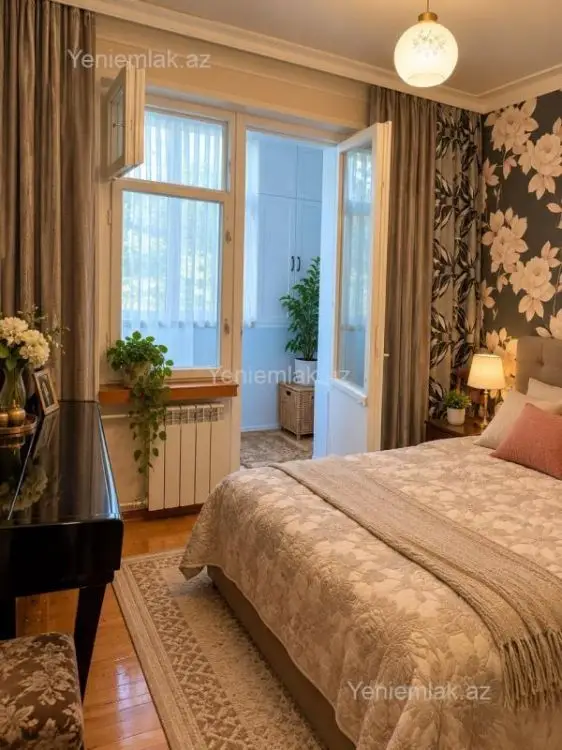 285 000 AZN - 5 otaqlı mənzil Satılır, Əhmədli, Xətai, Bakı