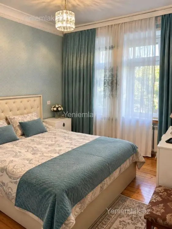 285 000 AZN - 5 otaqlı mənzil Satılır, Əhmədli, Xətai, Bakı