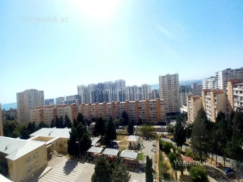 170 000 AZN - 2 otaqlı mənzil Satılır, Xətai, Bakı
