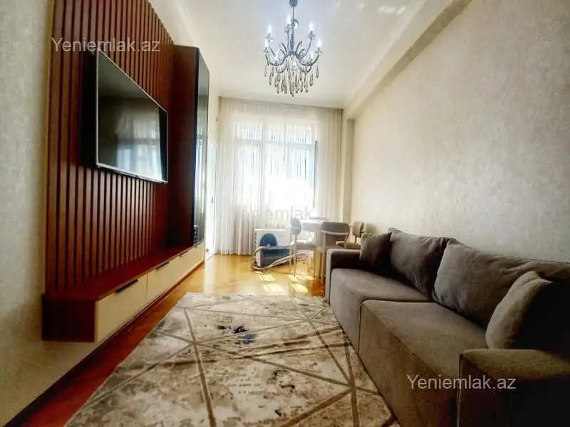 170 000 AZN - 2 otaqlı mənzil Satılır, Xətai, Bakı