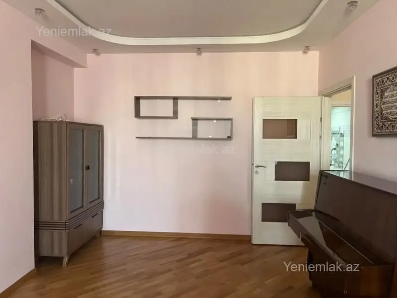 1 000 AZN - 2 otaqlı mənzil Kirayə (aylıq), Nərimanov, Bakı