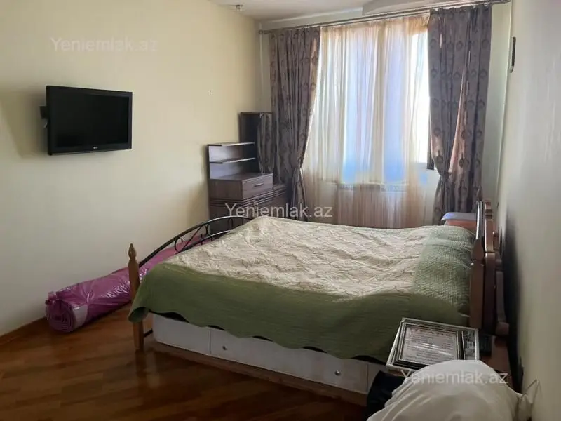 1 000 AZN - 2 otaqlı mənzil Kirayə (aylıq), Nərimanov, Bakı