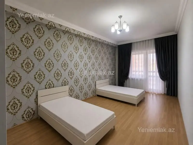 1 150 AZN - 3 otaqlı mənzil Kirayə (aylıq), Nəsimi, Bakı