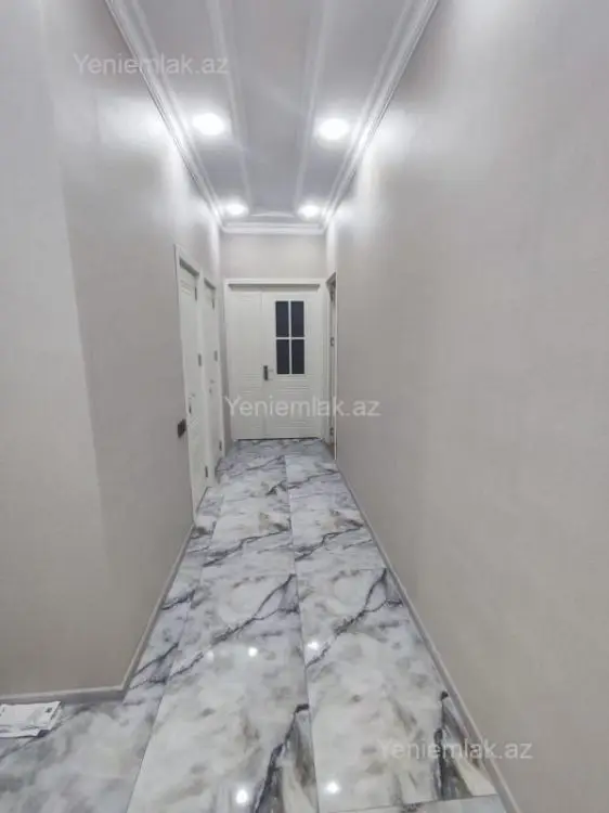 1 150 AZN - 3 otaqlı mənzil Kirayə (aylıq), Nəsimi, Bakı