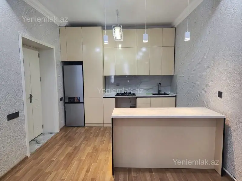 1 150 AZN - 3 otaqlı mənzil Kirayə (aylıq), Nəsimi, Bakı