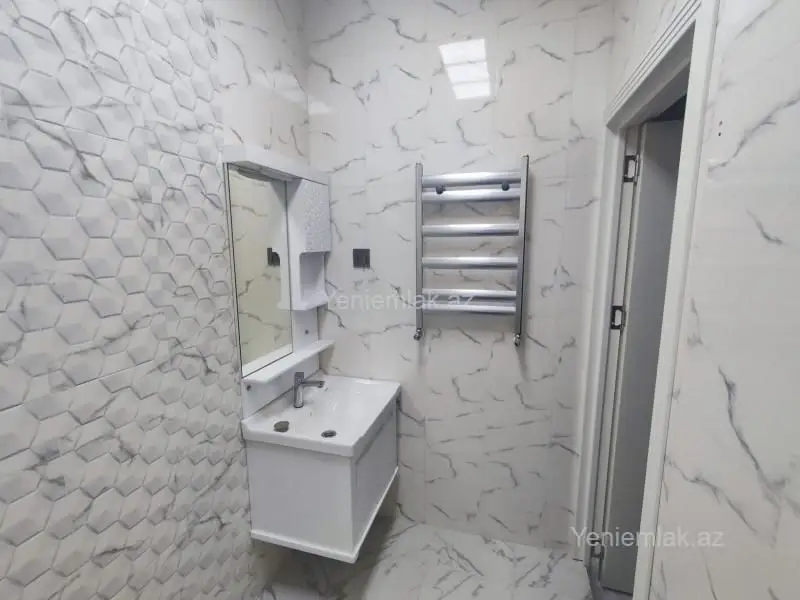 1 150 AZN - 3 otaqlı mənzil Kirayə (aylıq), Nəsimi, Bakı