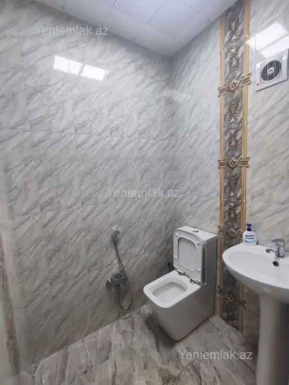1 150 AZN - 3 otaqlı mənzil Kirayə (aylıq), Nəsimi, Bakı