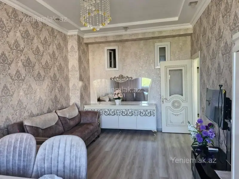550 AZN - 2 otaqlı mənzil Kirayə (aylıq), 15-ci məhəllə, Sumqayıt