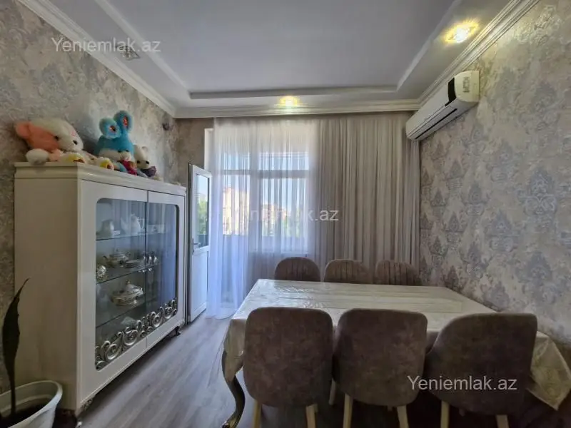 550 AZN - 2 otaqlı mənzil Kirayə (aylıq), 15-ci məhəllə, Sumqayıt
