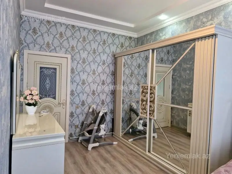 550 AZN - 2 otaqlı mənzil Kirayə (aylıq), 15-ci məhəllə, Sumqayıt